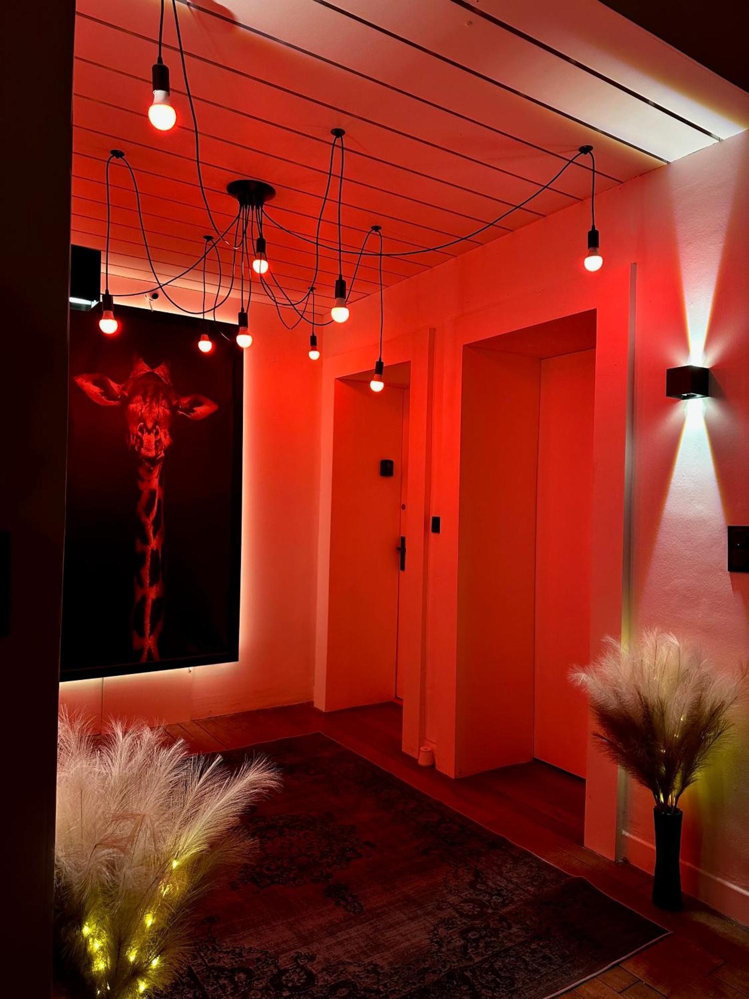 Loveroom En Bords De Meuse Floing Exteriér fotografie